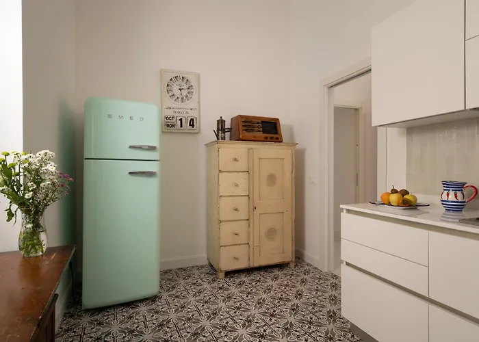 Chiaia Luxury Apartment