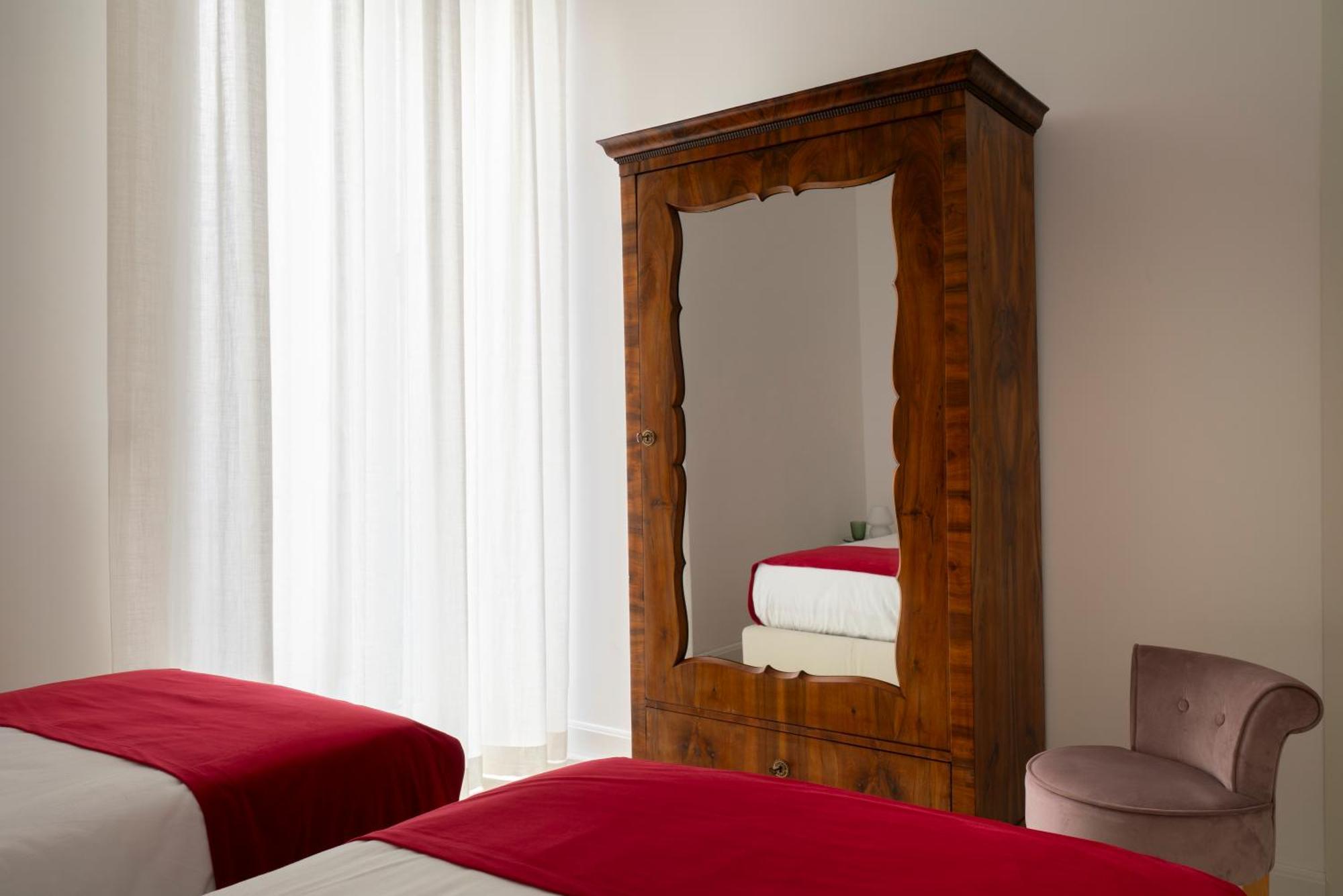 Chiaia Luxury Apartamento *