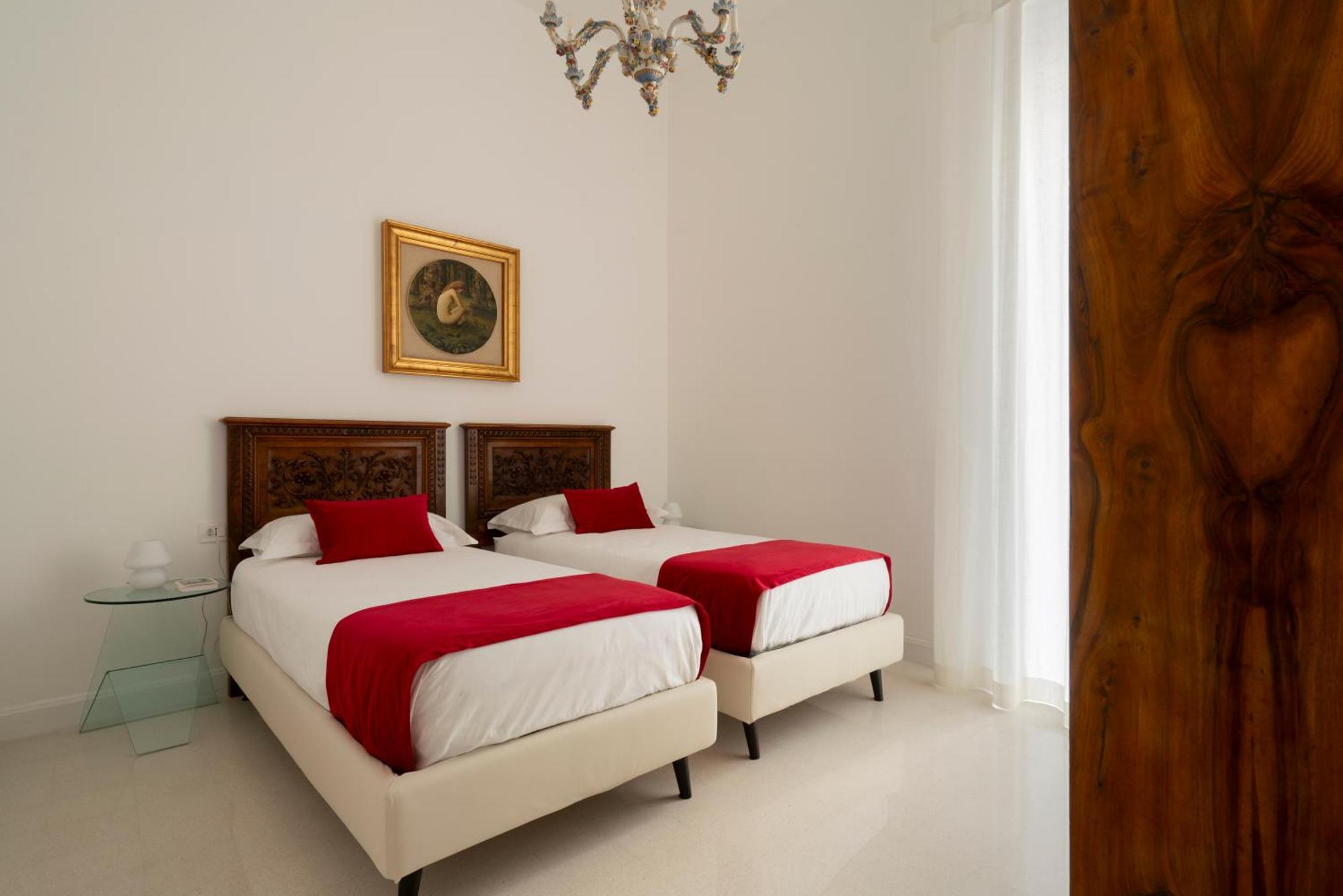 Apartamento Chiaia Luxury