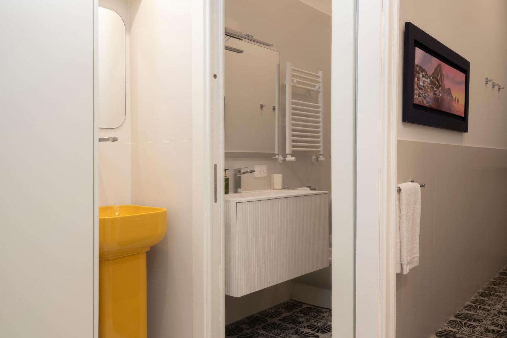 Apartamento Chiaia Luxury *