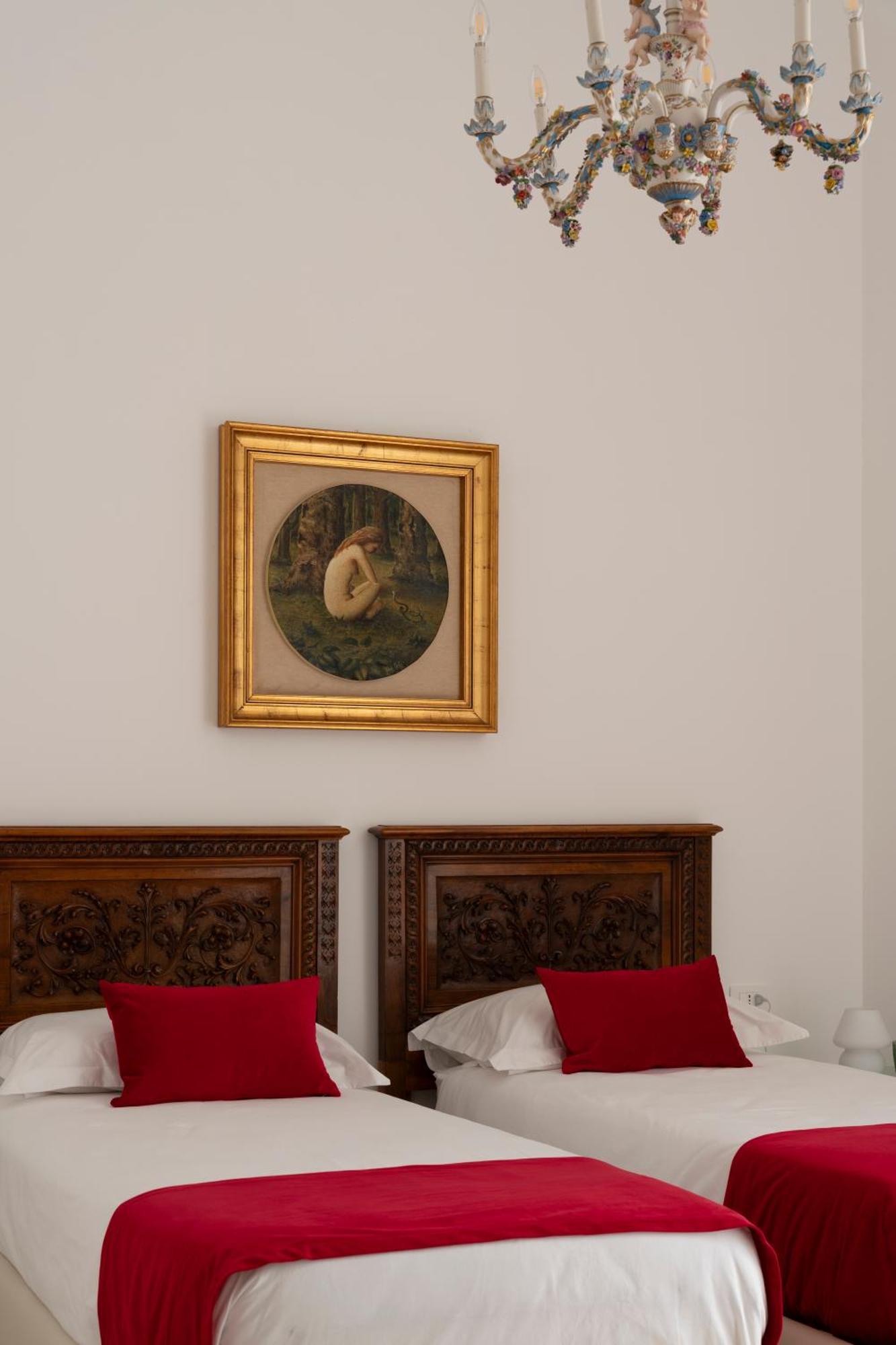 Apartamento Chiaia Luxury Nápoles