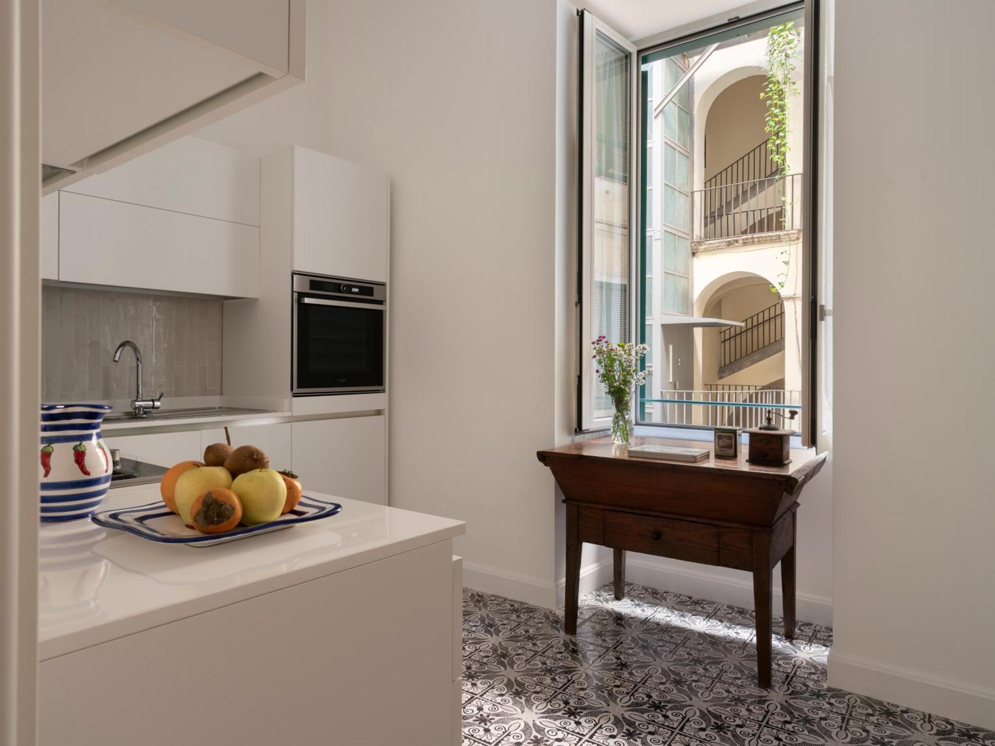Apartamento Chiaia Luxury Nápoles