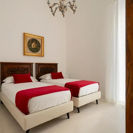 Chiaia Luxury Apartment Naples Exterior photo