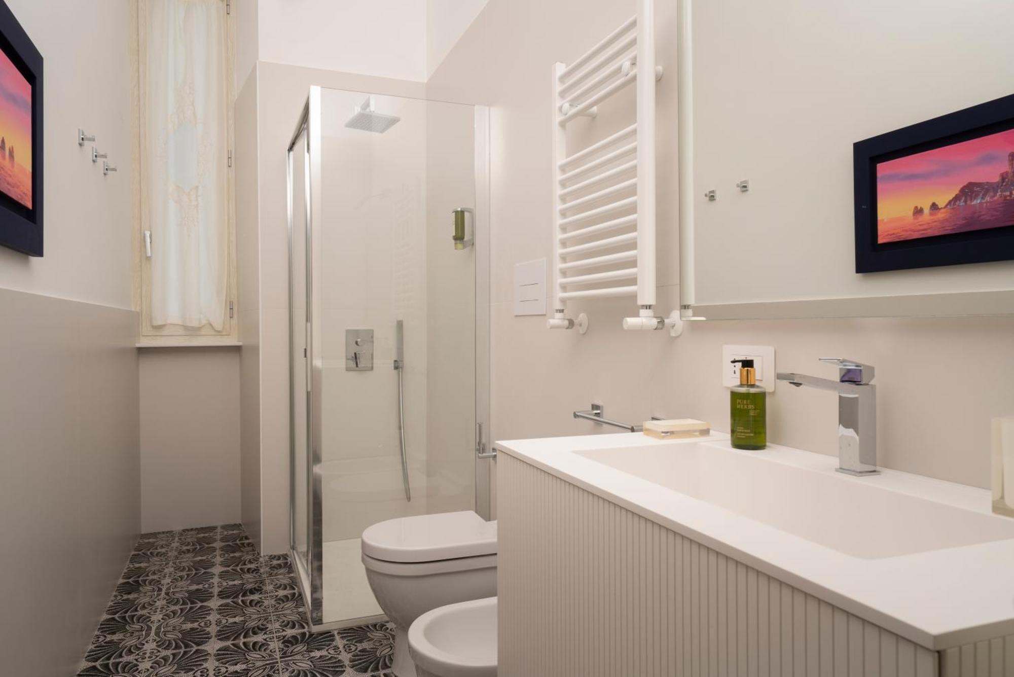 Apartment Chiaia Luxury Naples