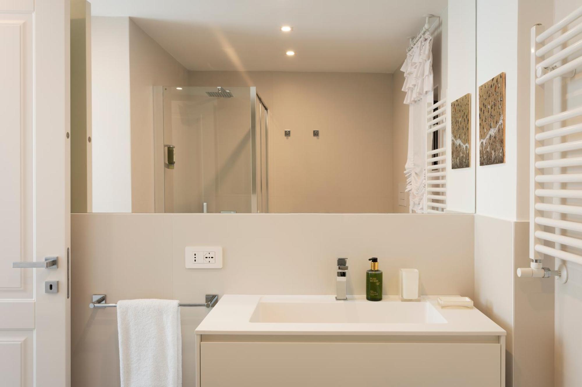 Apartment Chiaia Luxury Naples
